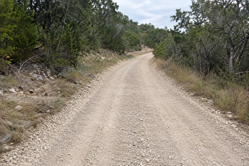 Driveways & Ranch Roads project concept